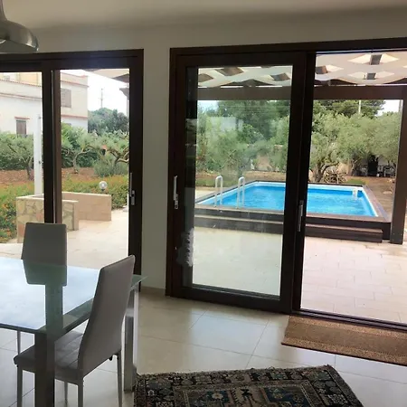 Delle Muse Vila Marsala