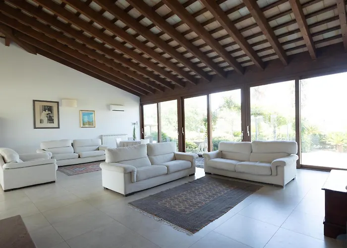 别墅 Delle Muse 马尔萨拉